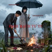 Lâu Đài Cát Trong Cơn Mưa