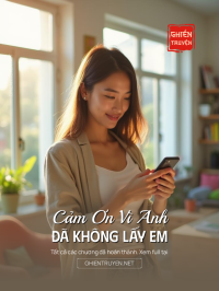 Cảm Ơn Vì Anh Đã Không Lấy Em