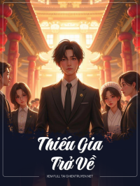 Thiếu Gia Trở Về