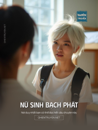 Nữ Sinh Bạch Phát