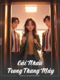 Cãi Nhau Trong Thang Máy