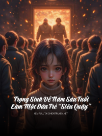 Trọng Sinh Về Năm Sáu Tuổi, Làm Một Đứa Trẻ “Siêu Quậy”