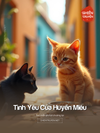 Tình Yêu Của Huyền Miêu