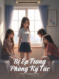 Bị Ép Trong Phòng Ký Túc