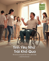 Tình Yêu Như Trái Khổ Qua