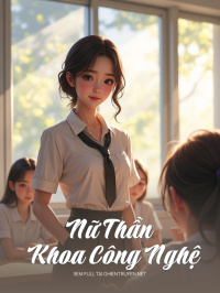 Nữ Thần Khoa Công Nghệ
