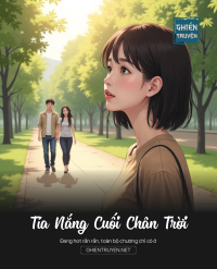 Tía Nắng Cuối Chân Trời