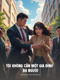 Tôi Không Cần Một Gia Đình Ba Người