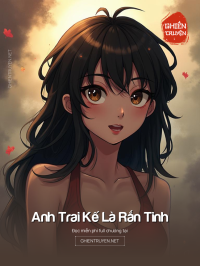 Anh Trai Kế Là Rắn Tinh