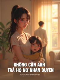 Không Cần Anh Trả Hộ Nợ Nhân Duyên