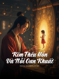 Kim Thêu Hồn Và Nỗi Oan Khuất