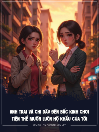 Anh Trai Và Chị Dâu Đến Bắc Kinh Chơi, Tiện Thể Muốn Luôn Hộ Khẩu Của Tôi