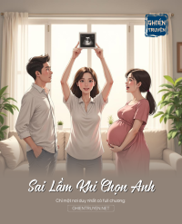 Sai Lầm Khi Chọn Anh
