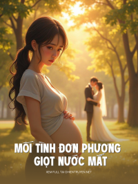 Mối Tình Đơn Phương Và Giọt Nước Mắt
