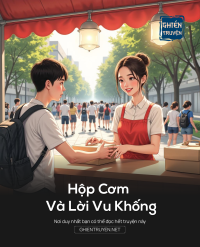 Hộp Cơm Và Lời Vu Khống