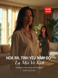 Hóa Ra, Tình Yêu Năm Đố Là Một Vở Kịch