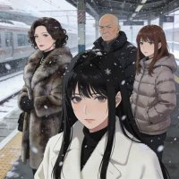 Người Con Lạc Giữa Hai Nhà