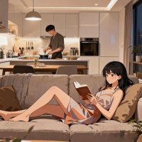 Cô Vợ Lười Và Kẻ Ăn Cháo Đá Bát