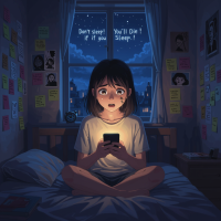 Đừng Ngủ , Ngủ Là C Hết Đấy