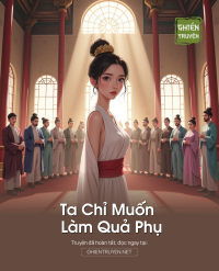 Ta Chỉ Muốn Làm Quả Phụ