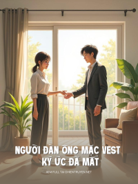 Người Đàn Ông Mặc Vest Và Ký Ức Đã Mất
