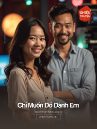 Chỉ Muốn Dỗ Dành Em