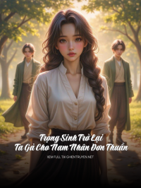 Trọng Sinh Trở Lại, Ta Gả Cho Nam Nhân Đơn Thuần