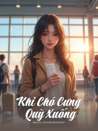 Khi Chó Cưng Quỳ Xuống