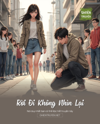 Rời Đi Không Nhìn Lại