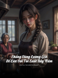 Chồng Dùng Lương Giả Để Lừa Dối Tôi Suốt Bảy Năm