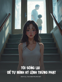 Tôi Sống Lại Để Tự Mình Ký Lệnh Trừng Phạt