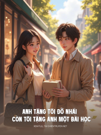 Anh Tặng Tôi Đồ Nhái Còn Tôi Tặng Anh Một Bài Học 