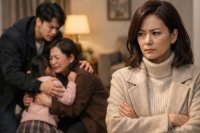 Con Trai Tôi Bênh Tiểu Tam