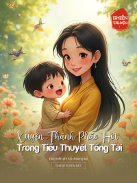 Xuyên Thành Pháo Hôi Trong Tiểu Thuyết Tổng Tài