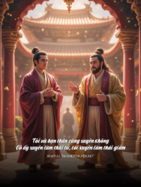 Tôi Và Bạn Thân Cùng Nhau Xuyên Không, Cô Ấy Xuyên Làm Thái Tử, Tôi Xuyên Làm Thái Giám