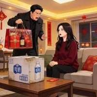 Người Chồng Keo Kiệt