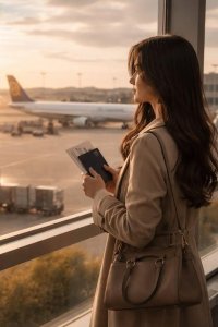 Cùng Một Chữ Ký, Hai Hướng Đời