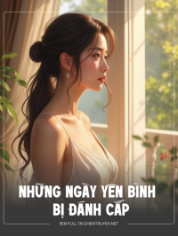 Những Ngày Yên Bình Bị Đánh Cắp