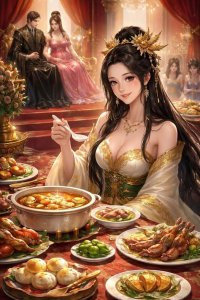 Sau Khi Hoàng Đế Giải Tán Hậu Cung