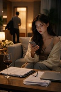 Ký Xong Ly Hôn, Tôi Dọn Sạch Mọi Thứ