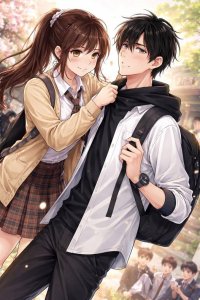 Đại Ca Trường Hình Như Rất Ghét Tôi