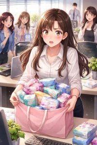 Sếp Tổng Không Biết Xấu Hổ