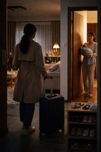 Ngày Tôi Về Nhà