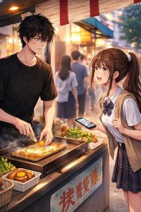 Tôi Chỉ Muốn Ăn Bánh Mì Nướng Lạnh