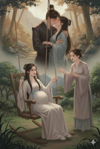 Mang Thai Với Thái Tử Rồi Bỏ Trốn