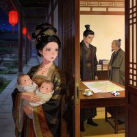 Thái Phó Phu Nhân Bỏ Trốn