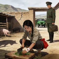 Năm 83, Đồng Đội Nhờ Tôi Đi Hủy Hôn, Tôi Quay Đầu Cưới Luôn Cô Ấy