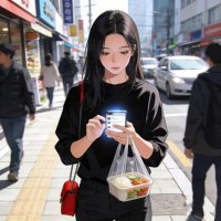 Giả Là Vợ Anh Trai Để Lừa Crush