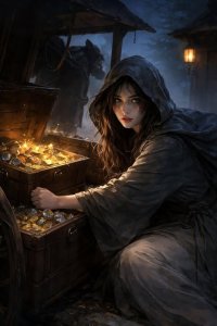 Bốn Con Rồi, Ta Bỏ Phủ Thái Phó Mà Đi