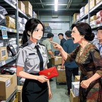 Làm Không Công Cho Nhà Bạn Trai